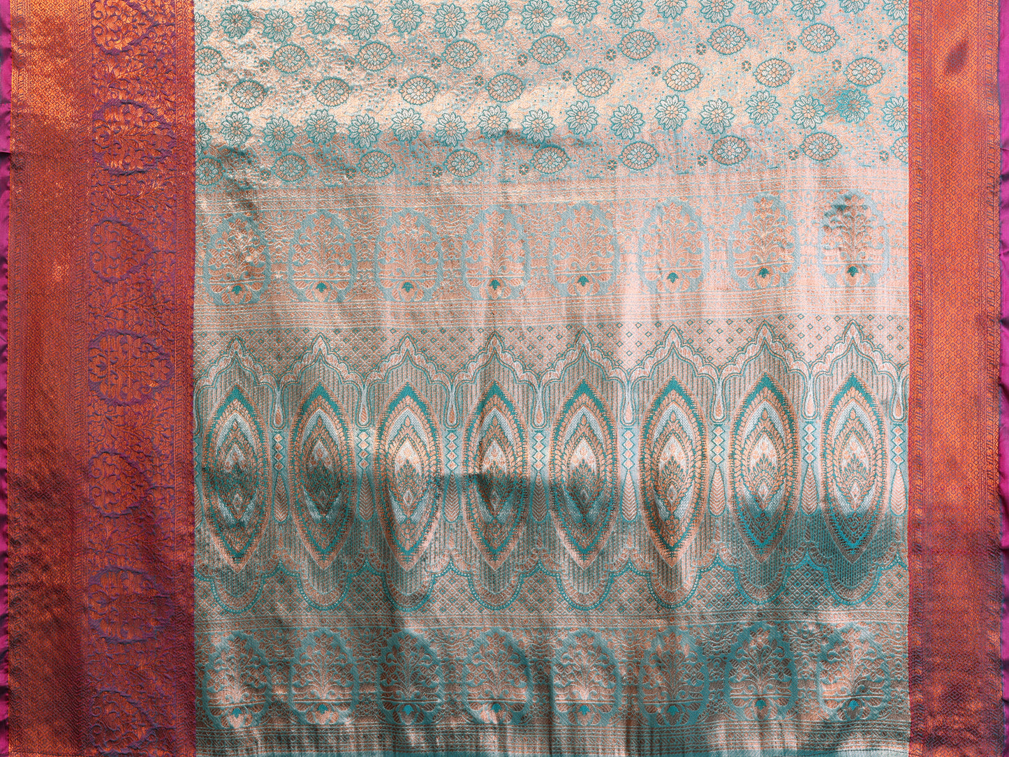 Kanjivaram Soft Silk Saree