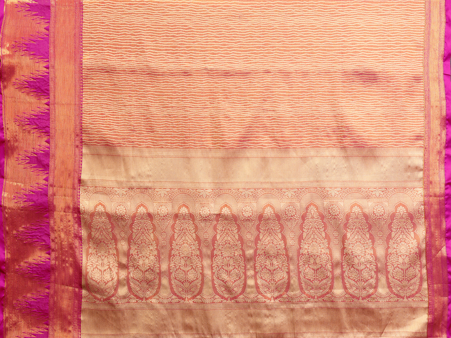 Kanjivaram Soft Silk Saree