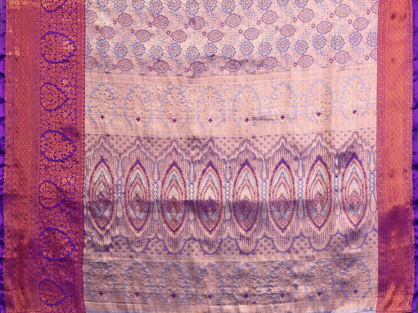 Kanjivaram Soft Silk Saree