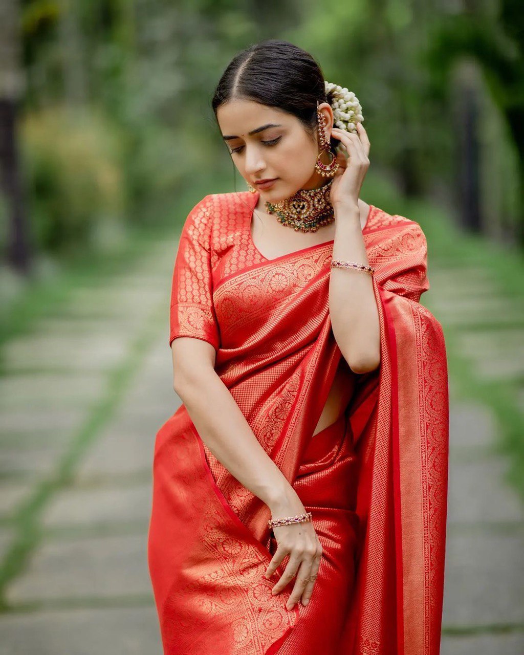 wedding saree for women